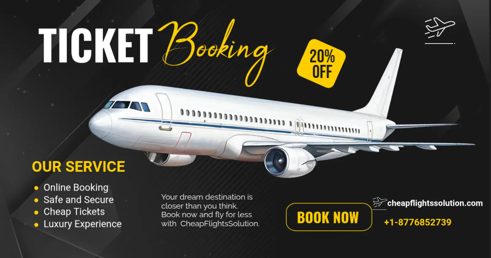 Book your next flight - domestic and international travel