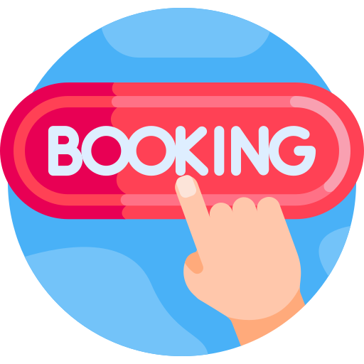 Confirm & Book